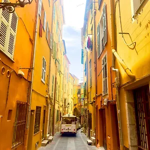 Old Town , Menton France
